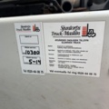 1395738-18 Electric counterbalance forklift ASEA GMC -1987