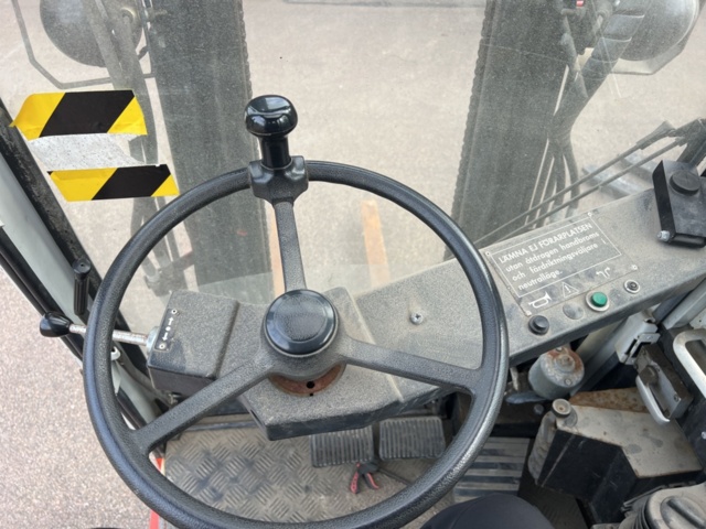 1395738-23 Electric counterbalance forklift ASEA GMC -1987