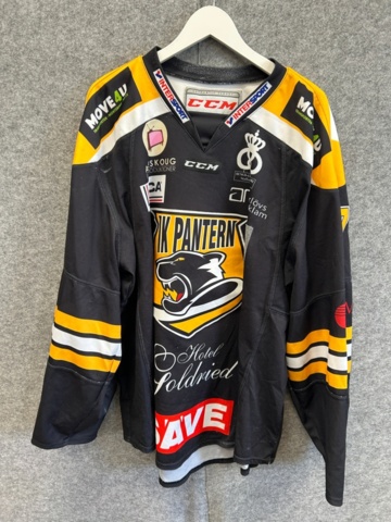 1367730-26 Parti med ishockeyutrustning och ishockeykläder