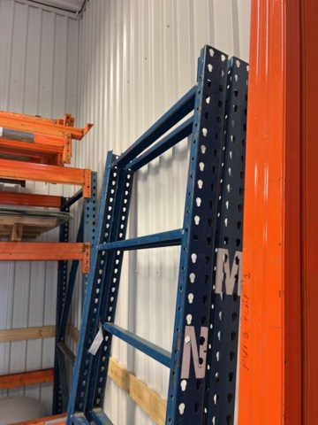 1395739-5 Pallet racking and material racks
