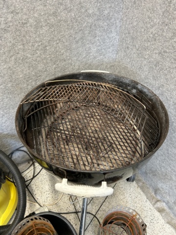 1367731-3 Dammsugare, grill och värmefläktar