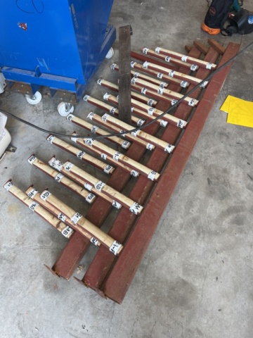 1395739-9 Pallet racking and material racks