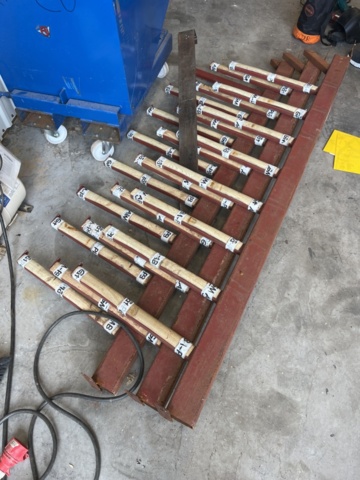 1395739-10 Pallet racking and material racks