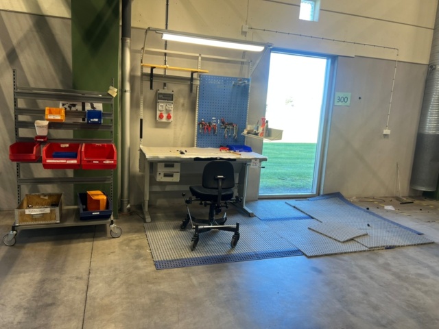 1427232-2 Arbetsplats