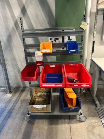 1427232-7 Arbetsplats