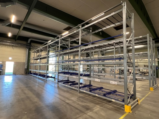 1427233-6 Pallställ Weland 6 sektioner