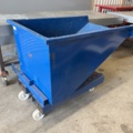 1395744-1 Tippcontainer på hjul