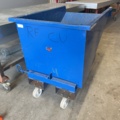 1395744-2 Tippcontainer på hjul