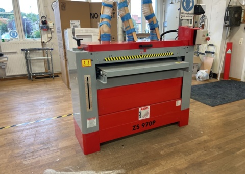Cylindrical grinding machine - Holzmann ZS 970P