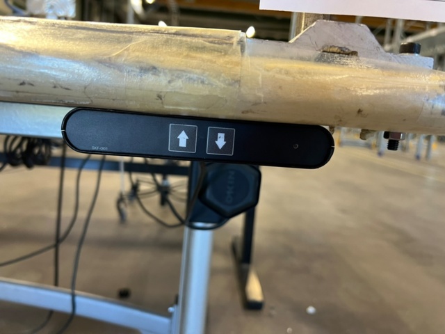 1427243-4 Arbetsbänk inkl borrarm och skruvdragare