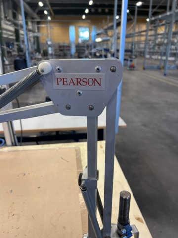 1427243-6 Arbetsbänk inkl borrarm och skruvdragare