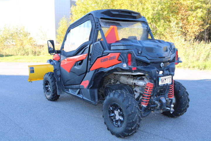 1416606-9 Can-am trail 800 dps -2018