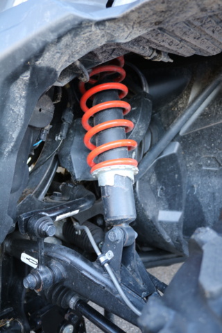 1416606-31 Can-am trail 800 dps -2018