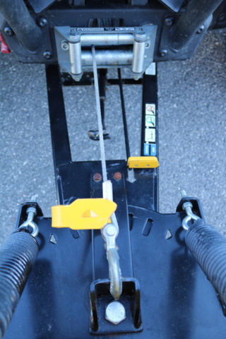 1416606-41 Can-am trail 800 dps -2018