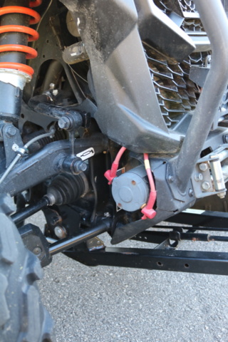 1416606-44 Can-am trail 800 dps -2018