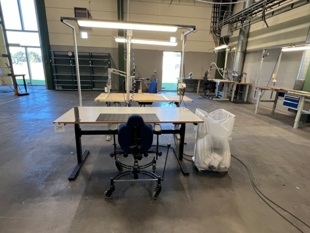 1427245-1 Arbetsb'änk