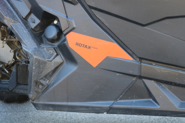 1416606-50 Can-am trail 800 dps -2018