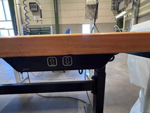 1427245-5 Arbetsb'änk