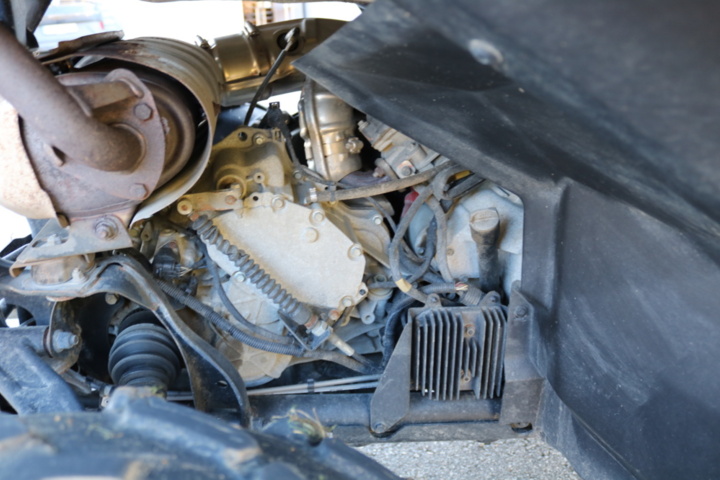 1416606-53 Can-am trail 800 dps -2018