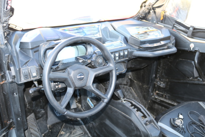 1416606-71 Can-am trail 800 dps -2018