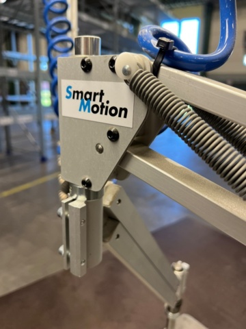 1427246-7 Arbetsbänk med borrarm och skruvdragare