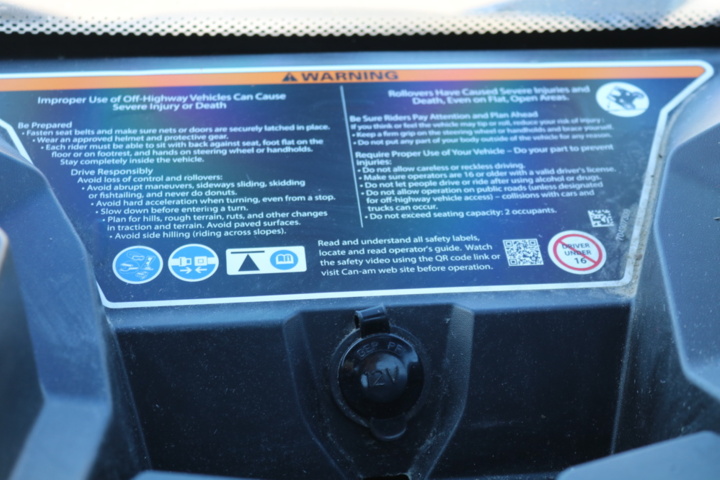 1416606-79 Can-am trail 800 dps -2018