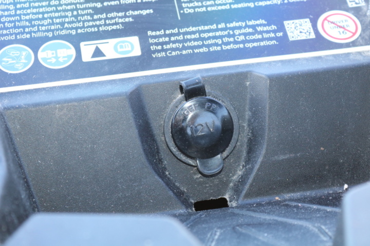 1416606-80 Can-am trail 800 dps -2018