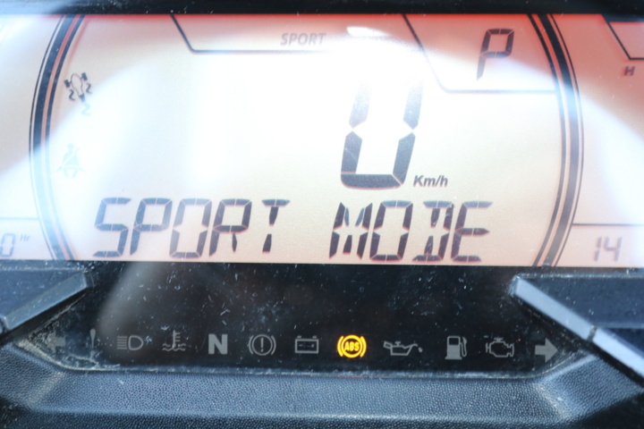 1416606-100 Can-am trail 800 dps -2018