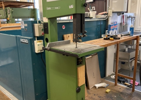 Band saw - Luna BS 400