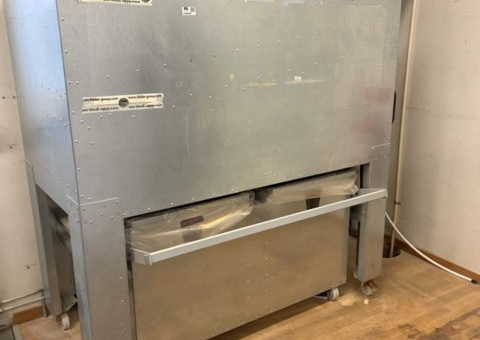 Dust extractor on wheels - Felder RL 160 -2005