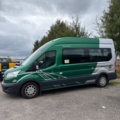 1407967-2 Ford Transit 350 Kombi 2.0 TDCi SelectShift, 130hk, 2018