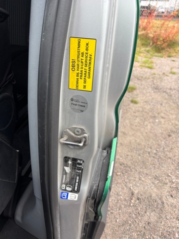 1407967-48 Ford Transit 350 Kombi 2.0 TDCi SelectShift, 130hk, 2018