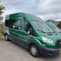 1407967-7 Ford Transit 350 Kombi 2.0 TDCi SelectShift, 130hk, 2018
