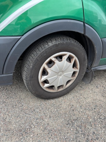 1407967-9 Ford Transit 350 Kombi 2.0 TDCi SelectShift, 130hk, 2018