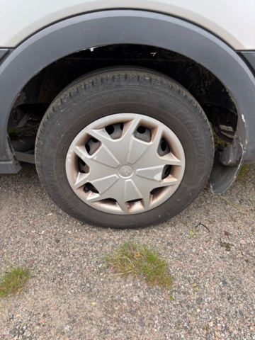 1407967-11 Ford Transit 350 Kombi 2.0 TDCi SelectShift, 130hk, 2018