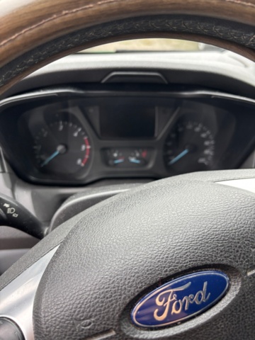 1407967-20 Ford Transit 350 Kombi 2.0 TDCi SelectShift, 130hk, 2018