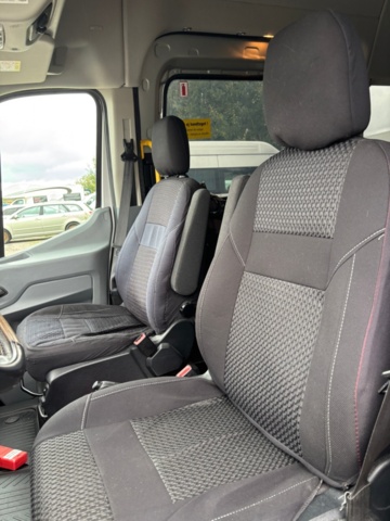 1407967-25 Ford Transit 350 Kombi 2.0 TDCi SelectShift, 130hk, 2018