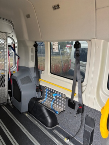 1407967-29 Ford Transit 350 Kombi 2.0 TDCi SelectShift, 130hk, 2018