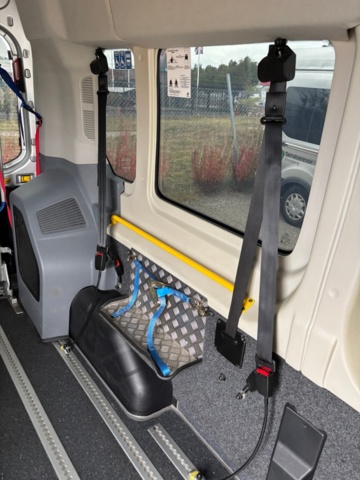 1407967-34 Ford Transit 350 Kombi 2.0 TDCi SelectShift, 130hk, 2018