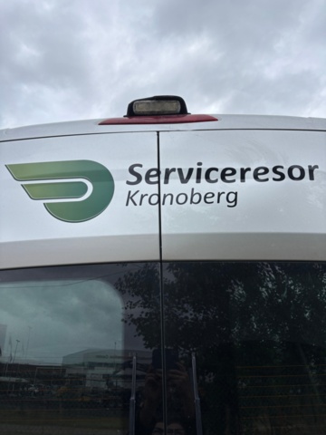 1407967-39 Ford Transit 350 Kombi 2.0 TDCi SelectShift, 130hk, 2018