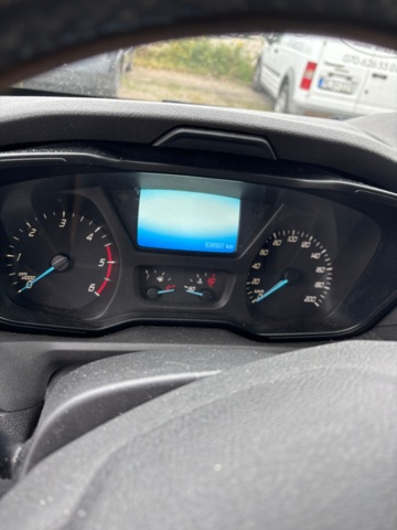 1407967-46 Ford Transit 350 Kombi 2.0 TDCi SelectShift, 130hk, 2018