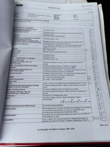 1407967-51 Ford Transit 350 Kombi 2.0 TDCi SelectShift, 130hk, 2018