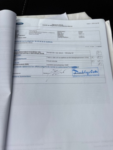 1407967-54 Ford Transit 350 Kombi 2.0 TDCi SelectShift, 130hk, 2018