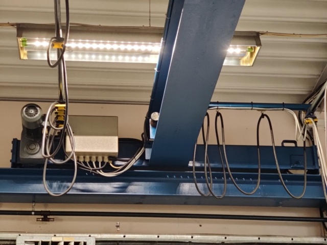 1428700-13 Traverssystem 2000 kg