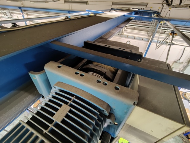 1428700-15 Traverssystem 2000 kg