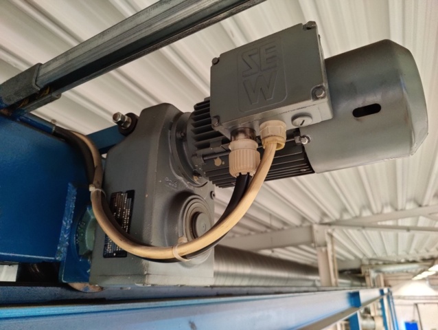 1428700-17 Traverssystem 2000 kg