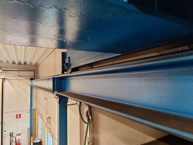 1428700-20 Traverssystem 2000 kg