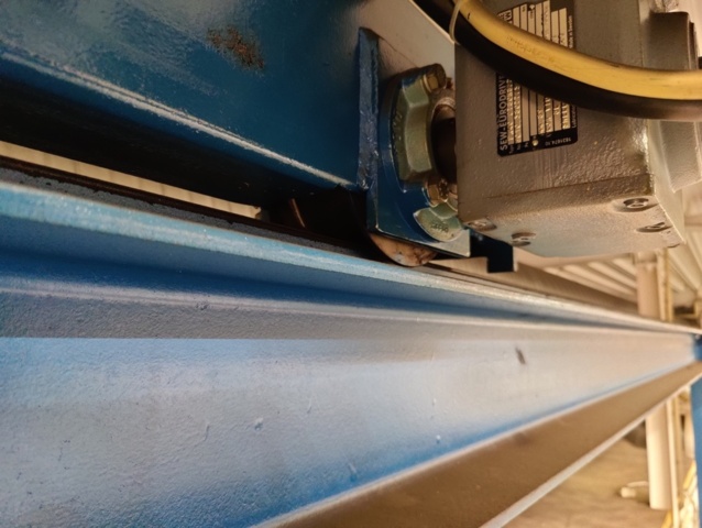 1428700-21 Traverssystem 2000 kg