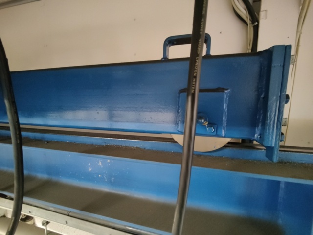 1428700-22 Traverssystem 2000 kg