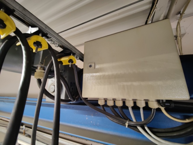 1428700-24 Traverssystem 2000 kg